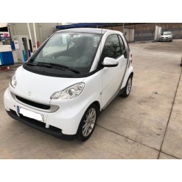 Smart fortwo passion mhd